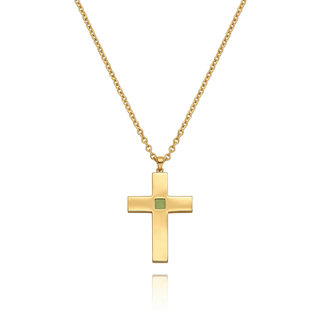 The Cross Necklace