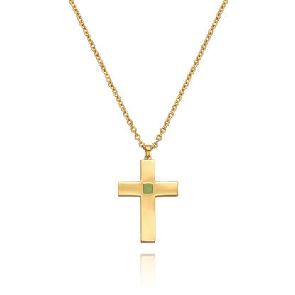 The Cross Necklace
