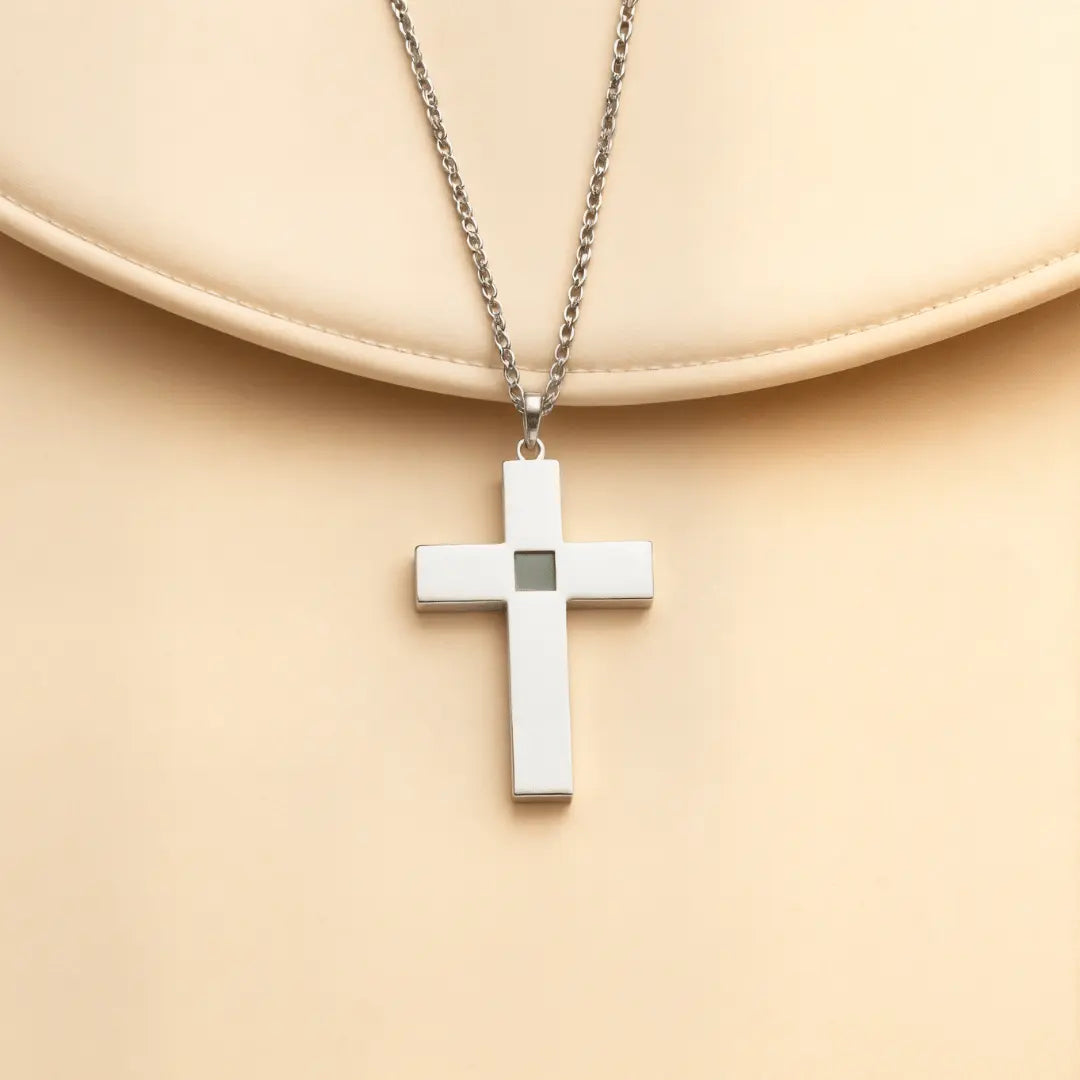 The Cross Necklace