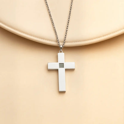 The Cross Necklace