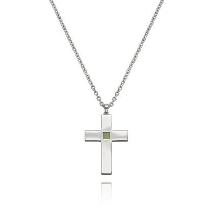 The Cross Necklace